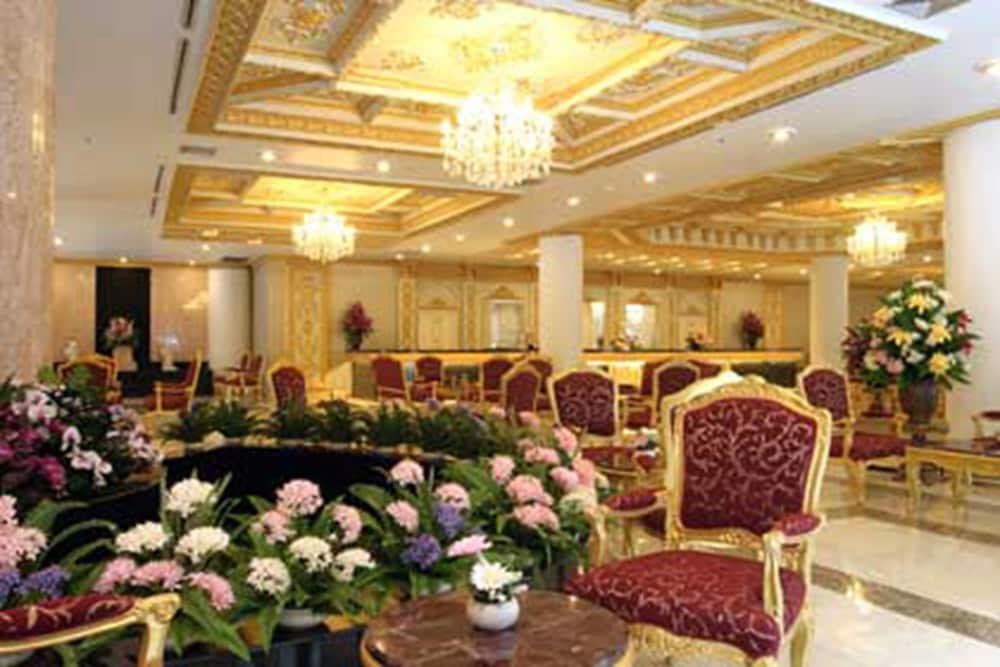 Adriatic Palace Bangkok Esterno foto