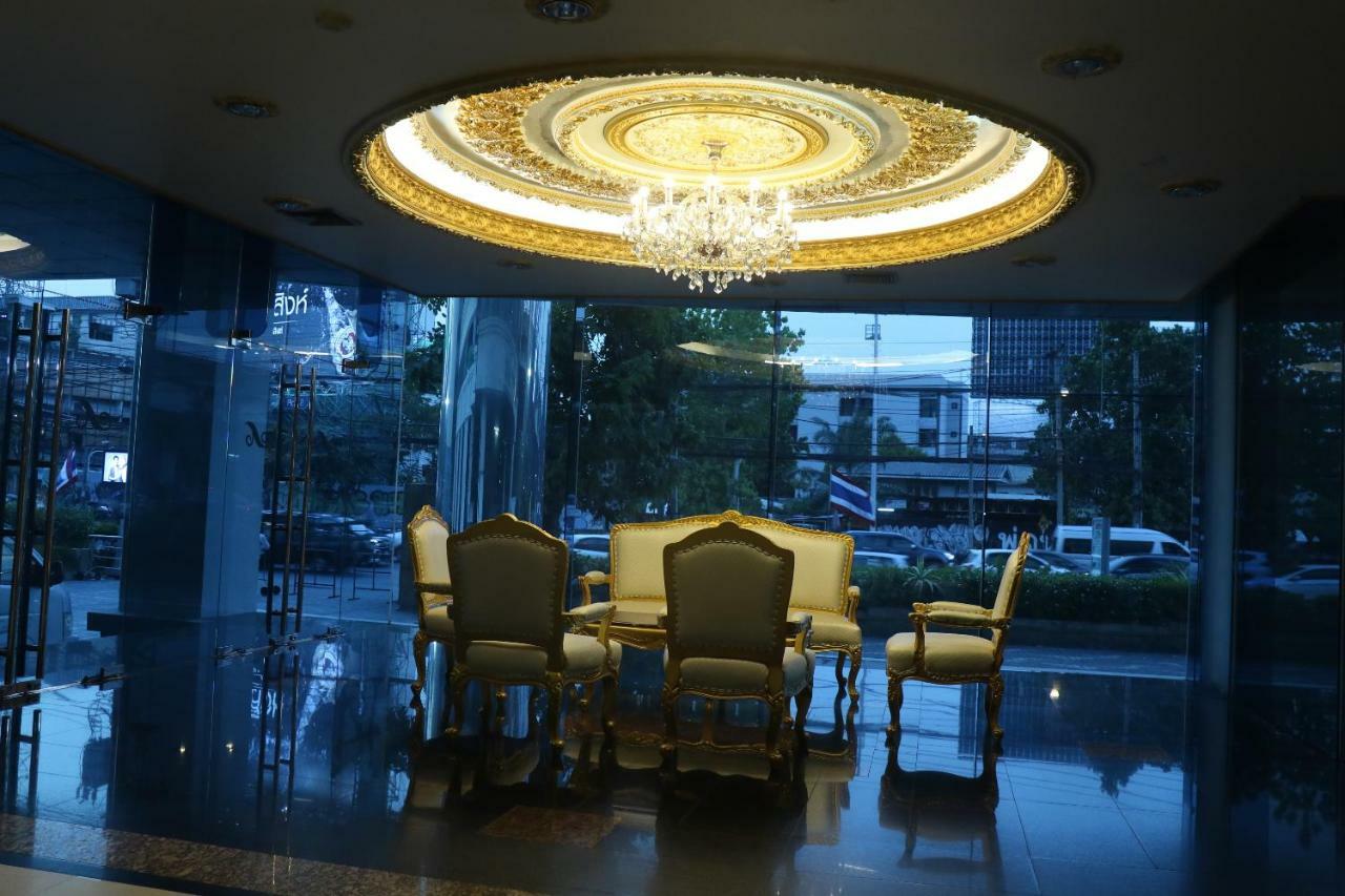 Adriatic Palace Bangkok Esterno foto