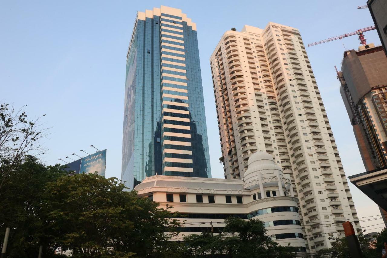 Adriatic Palace Bangkok Esterno foto