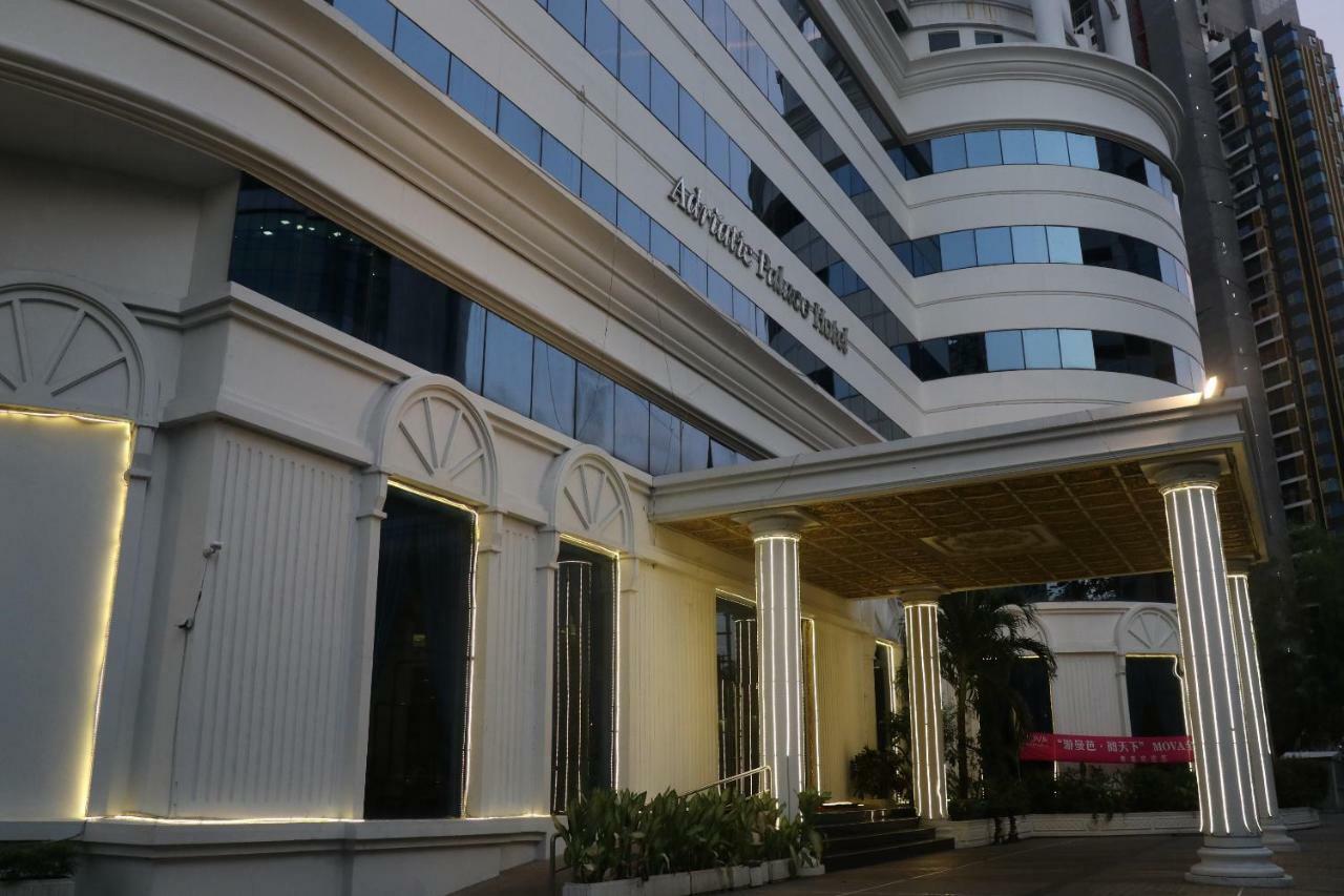 Adriatic Palace Bangkok Esterno foto