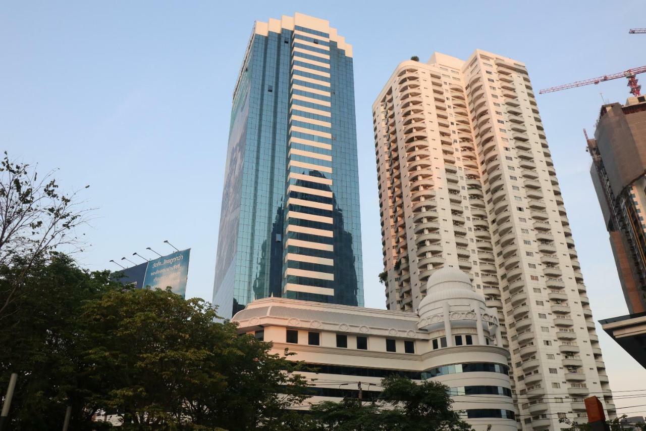 Adriatic Palace Bangkok Esterno foto