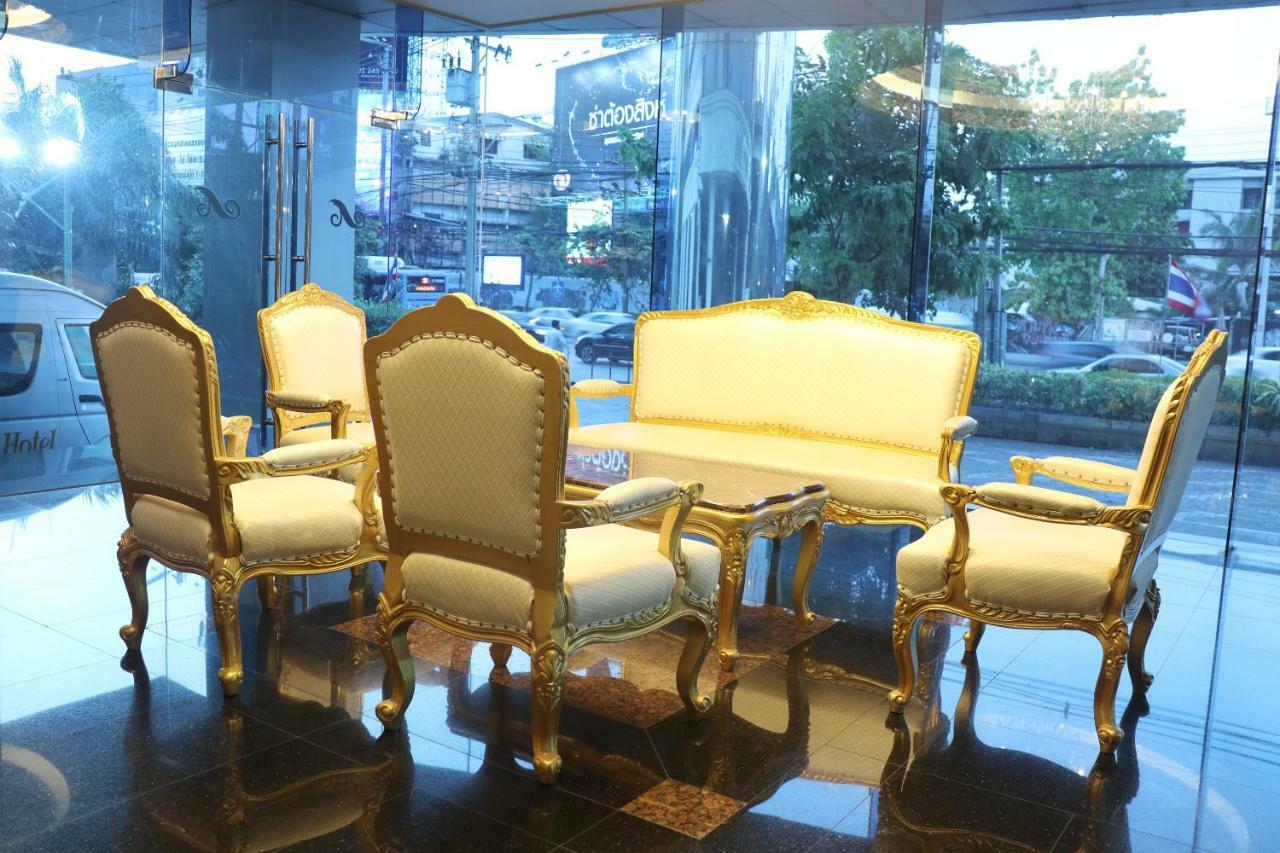 Adriatic Palace Bangkok Esterno foto