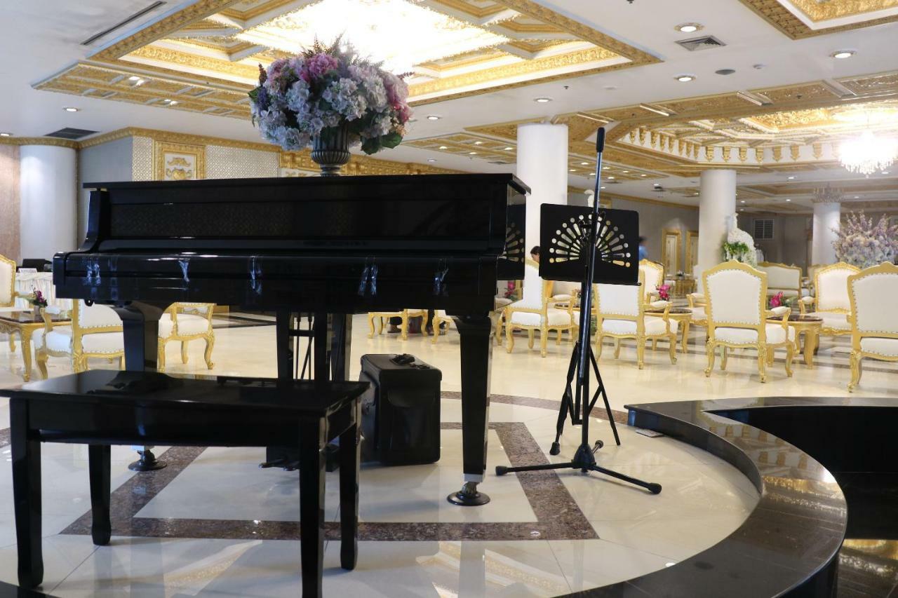 Adriatic Palace Bangkok Esterno foto